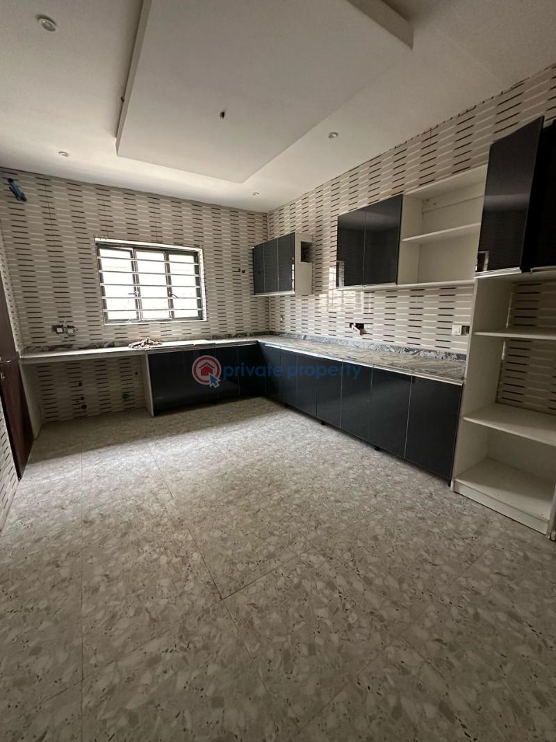 Terraced Duplex For Sale Jabi Abuja Phase 2  - 8