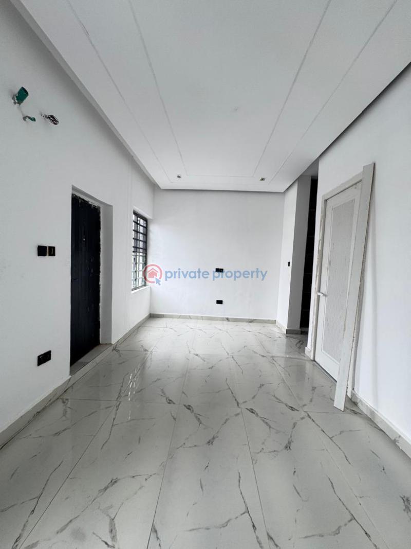 4 bedroom Terraced Duplex For Sale Orchid Chevron Toll Gate Chevron Drive Lekki Lagos - 4