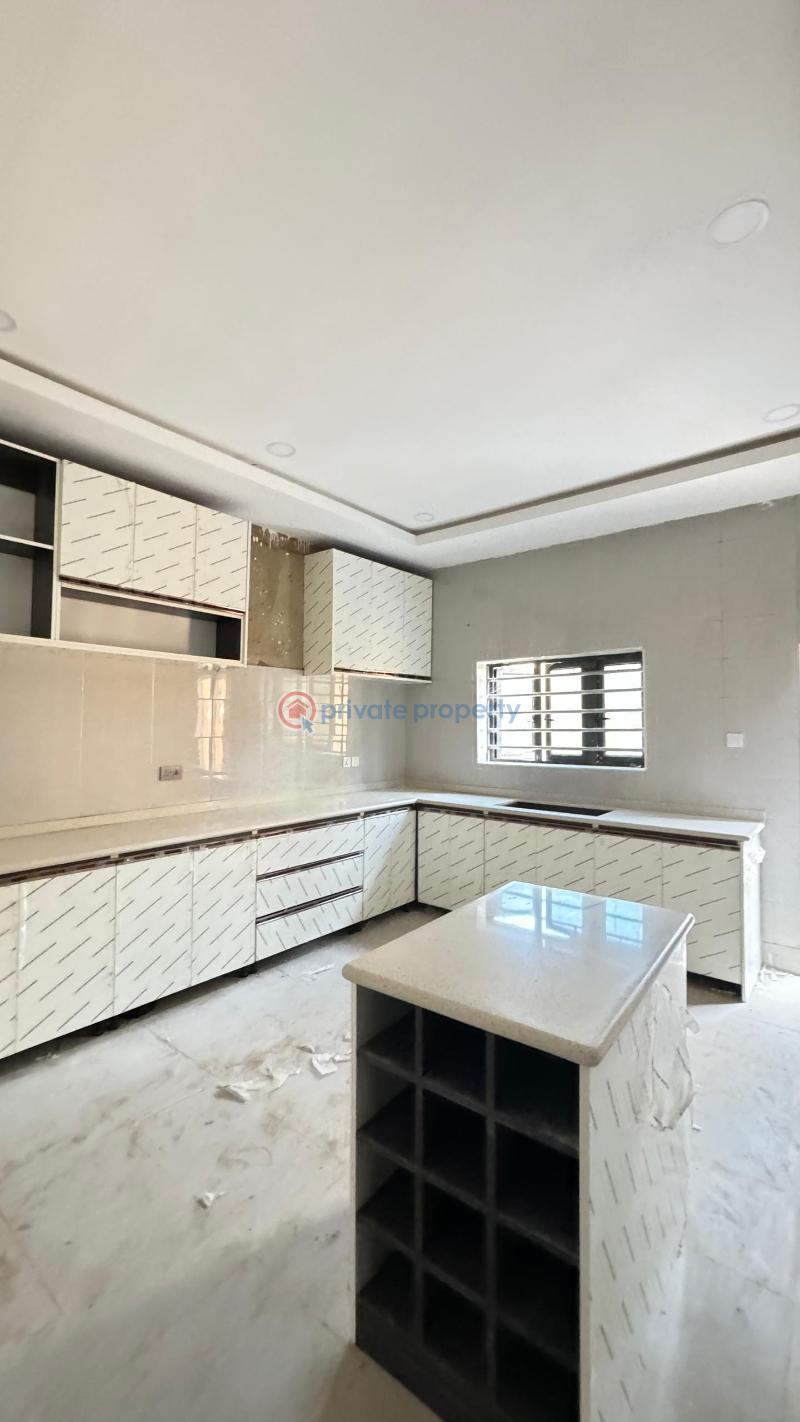 4 bedroom terrace duplex with bq - 5 4 bedroom Terraced Duplex For Sale Apo Abuja Phase 2  - 5