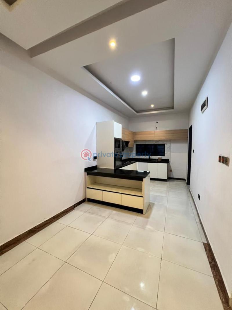 4 bedroom Terraced Duplex For Rent Lekki 1 Lekki Phase 1 Lagos - 13