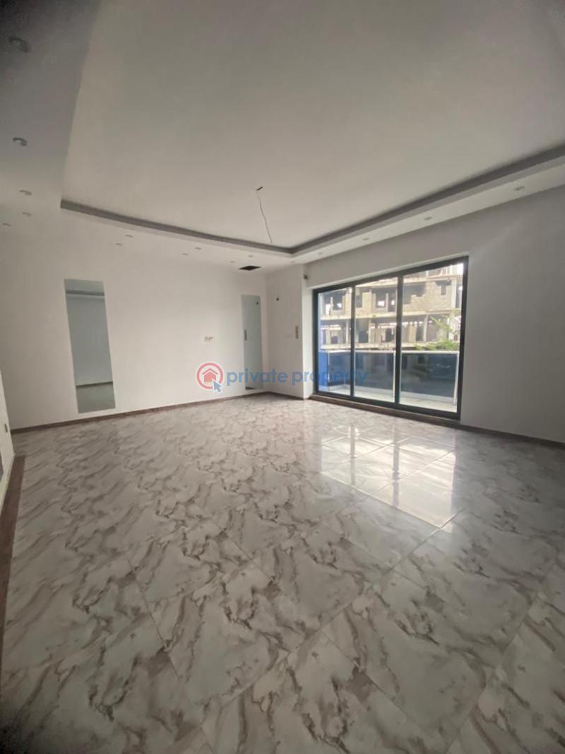 4 bedroom Terraced Duplex For Rent Lekki 1 Lekki Phase 1 Lagos - 2