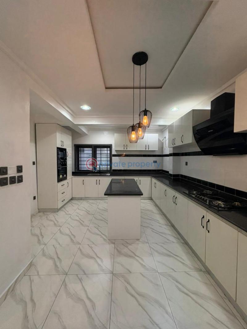 4 bedroom terrace duplex– lekki - 3 4 bedroom Terraced Duplex For Sale Ikate Elegushi Lekki Lagos - 3