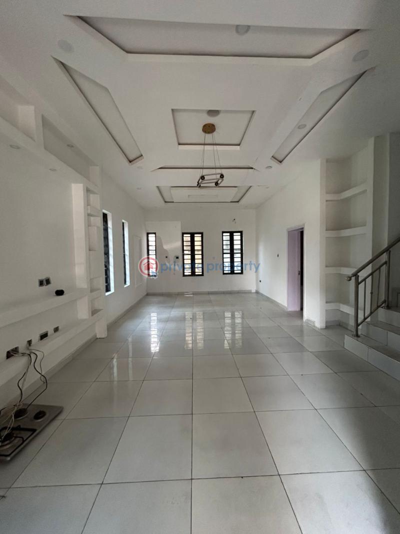 4 bedroom Terraced Duplex For Sale Lekki Lagos - 2