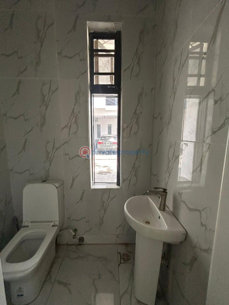 4 bedroom Terraced Duplex For Sale Lekki Lagos - 3