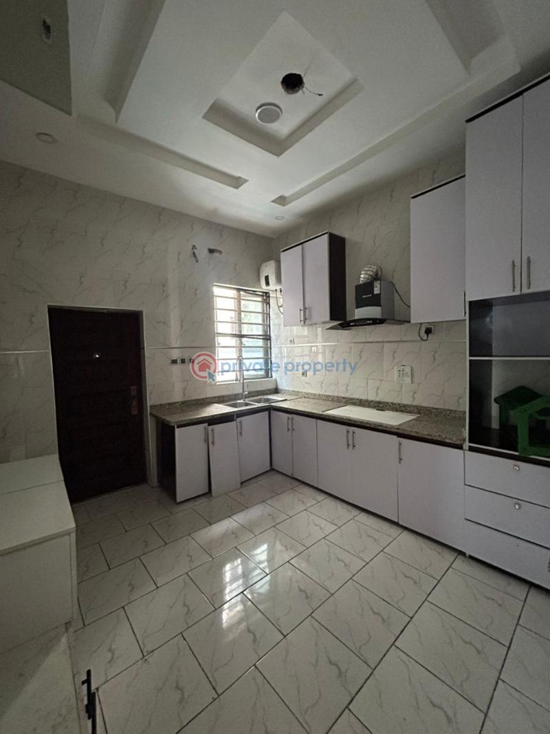 4 bedroom Terraced Duplex For Sale Lekki Lagos - 5