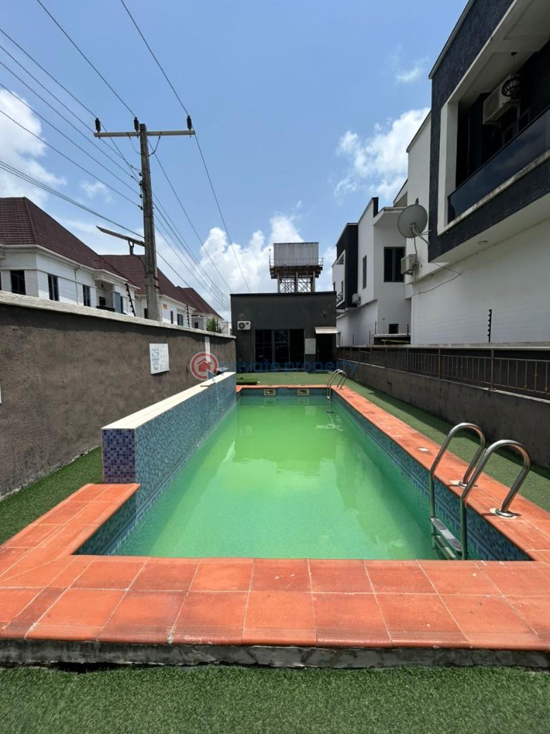 4 bedroom Terraced Duplex For Sale Lekki Lagos - 11