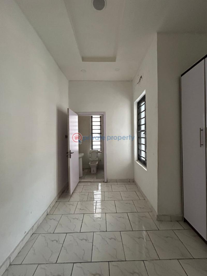 4 bedroom Terraced Duplex For Rent Lekki Lagos - 4