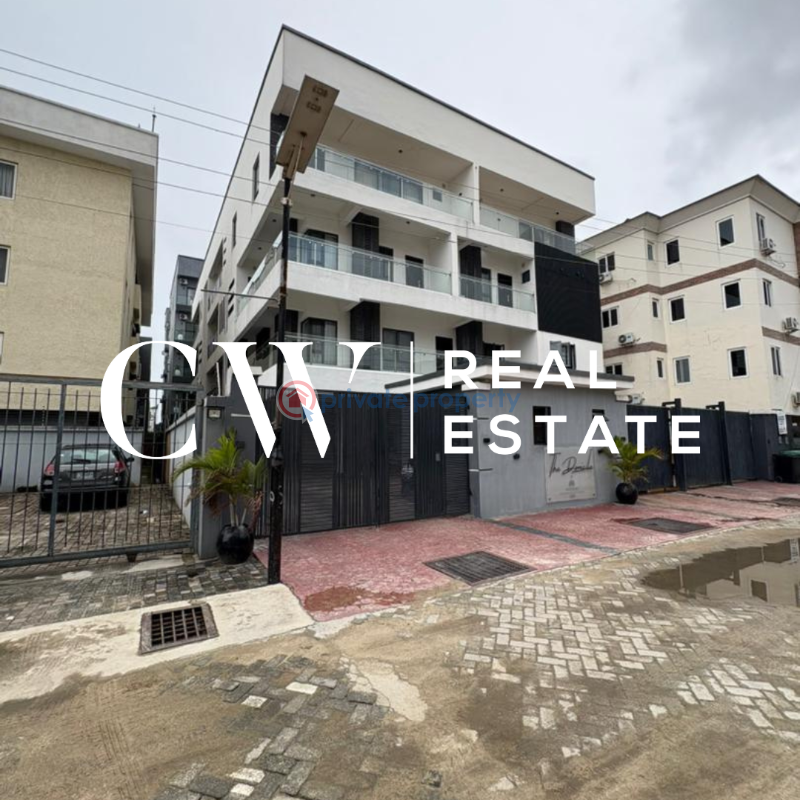 4 bedroom Terraced Duplex For Sale Ikate Elegushi Lekki Lagos - 0