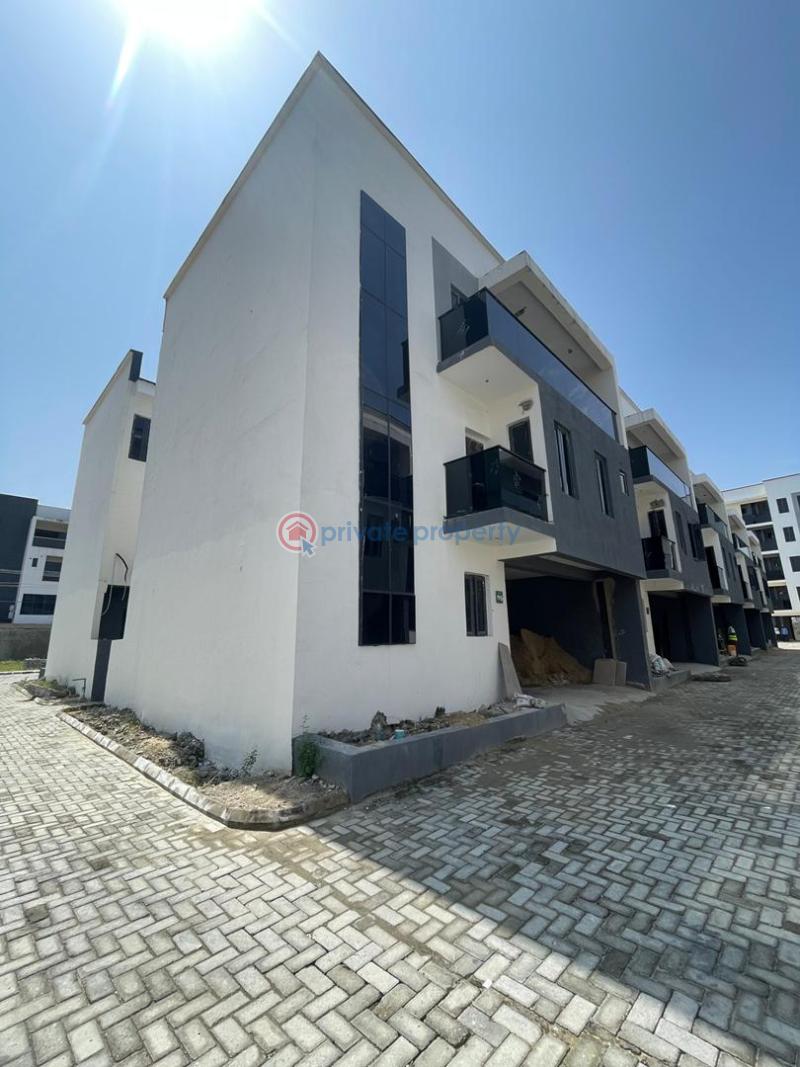 4 bedroom Terrace For Sale Lekki Phase 1 Lagos - 0