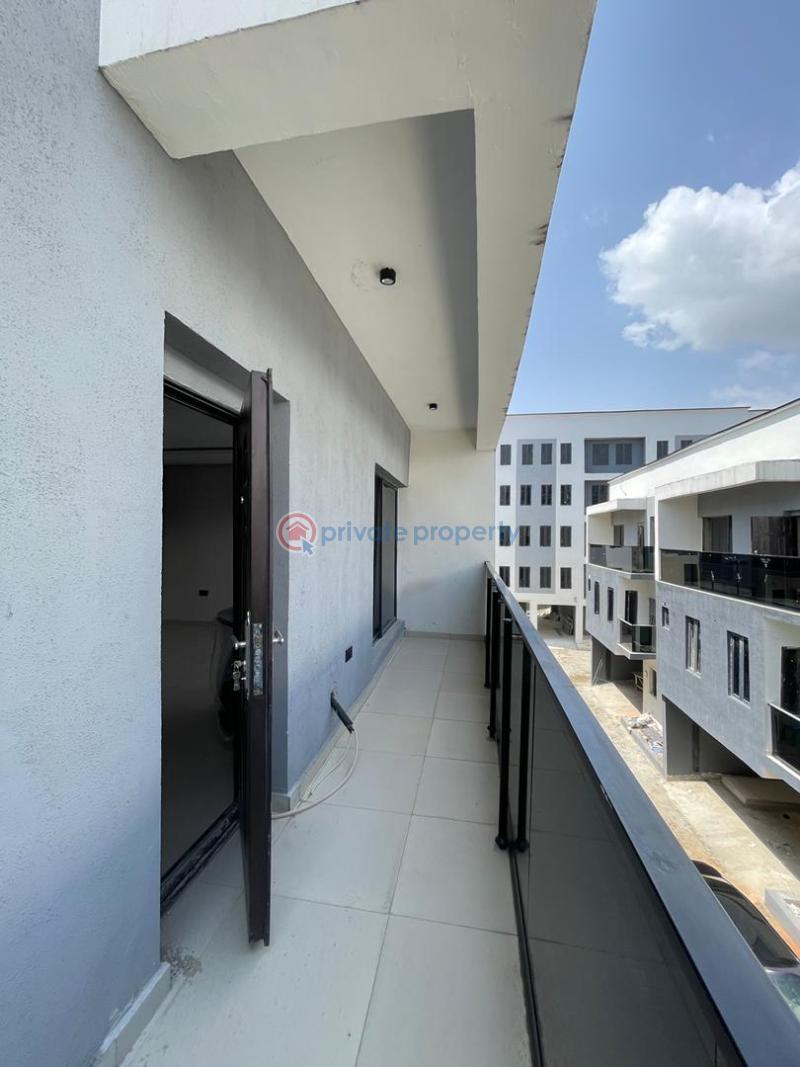 4 bedroom Terrace For Sale Lekki Phase 1 Lagos - 6