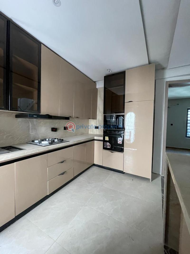 4 bedroom Terrace For Sale Lekki Phase 1 Lagos - 2