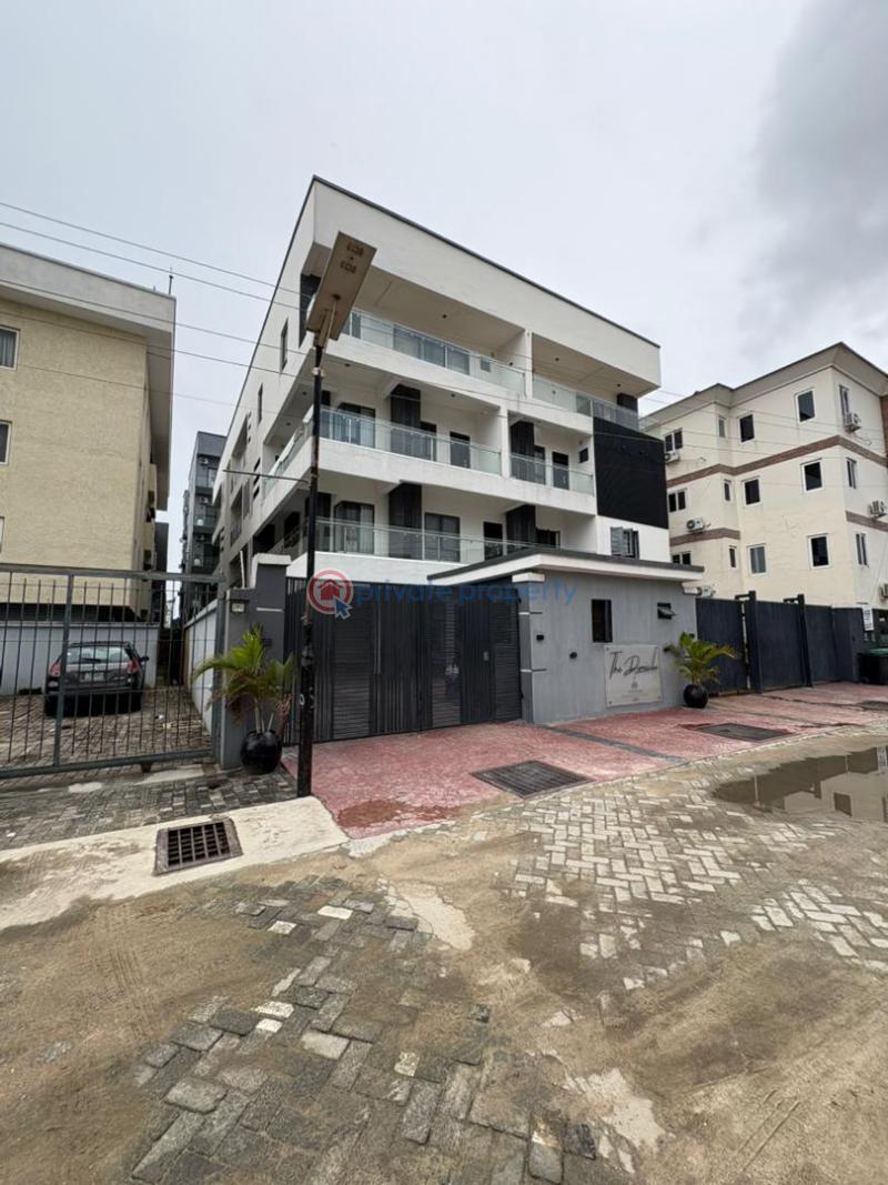 4 bedroom terrace duplex– lekki - 12 4 bedroom Terraced Duplex For Sale Ikate Elegushi Lekki Lagos - 12