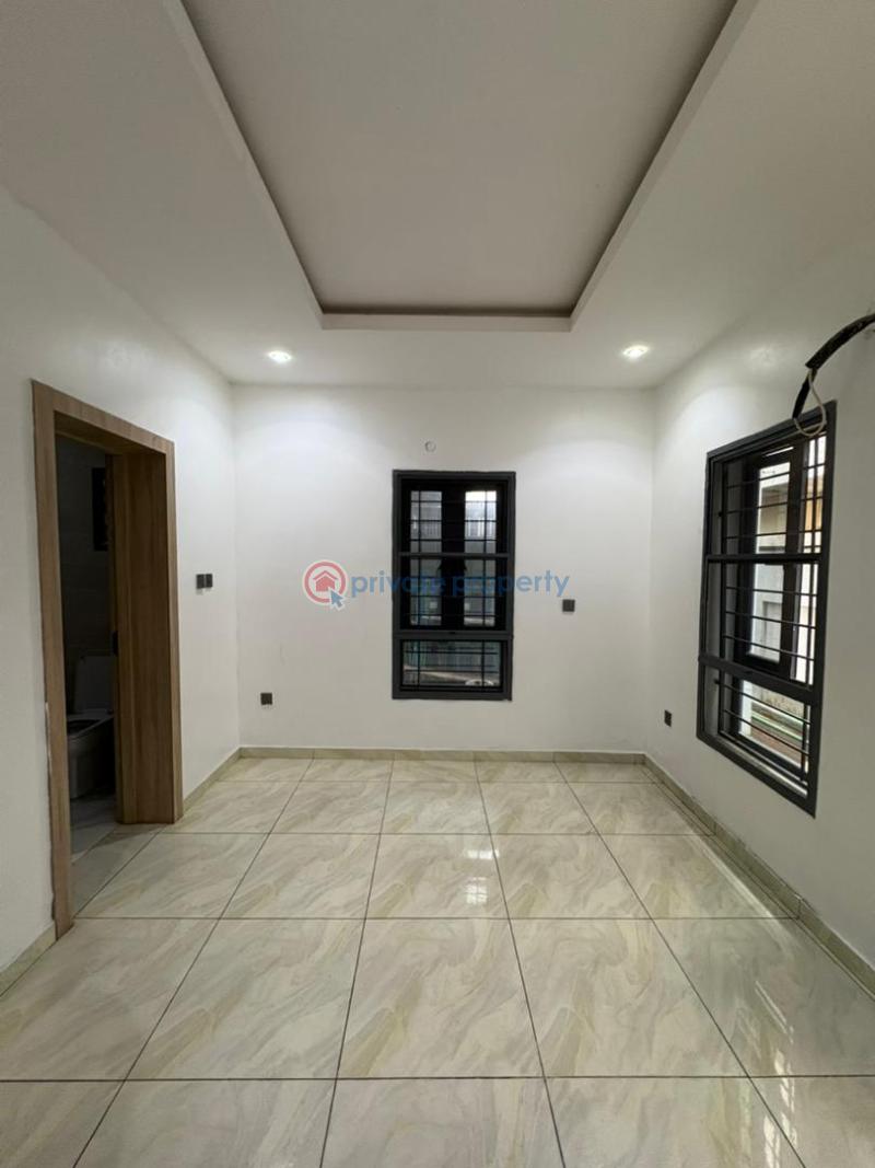 4 bedroom terrace duplex– lekki - 9 4 bedroom Terraced Duplex For Sale Ikate Elegushi Lekki Lagos - 9