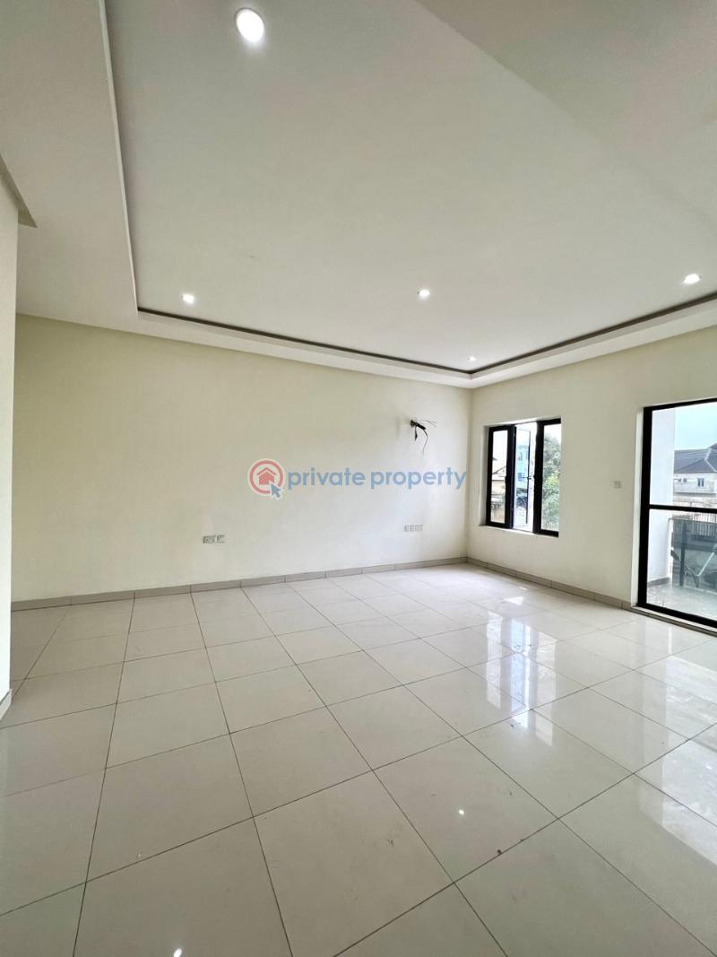 4-bedroom terrace duplex - 1 4 bedroom Terraced Duplex For Rent Osapa London Lekki Lagos - 1
