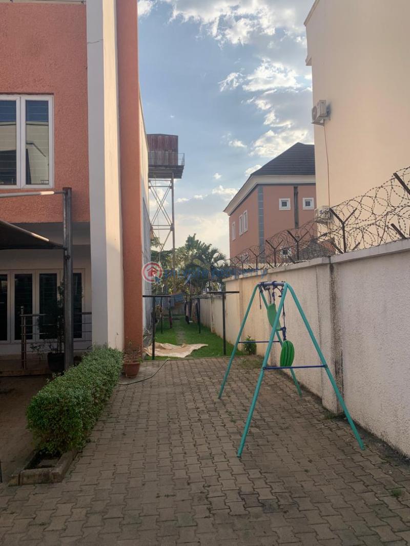 4 bedroom Terraced Duplex For Rent Life Camp Abuja Phase 3  - 2