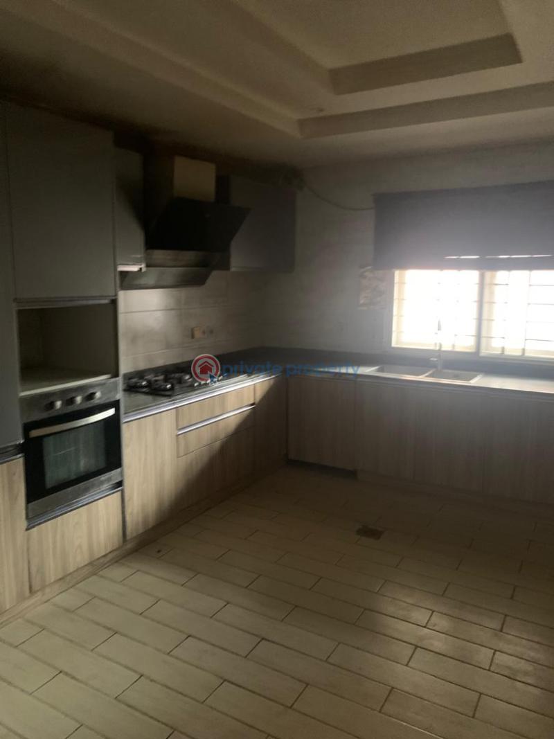 4 bedroom Terraced Duplex For Rent Life Camp Abuja Phase 3  - 4
