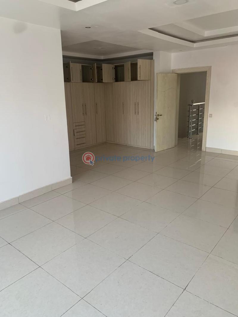 4 bedroom Terraced Duplex For Rent Life Camp Abuja Phase 3  - 6