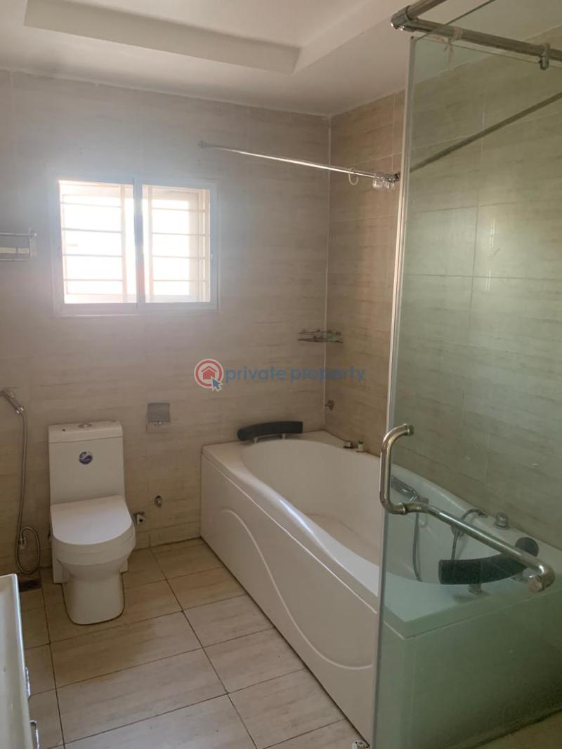 4 bedroom Terraced Duplex For Rent Life Camp Abuja Phase 3  - 5