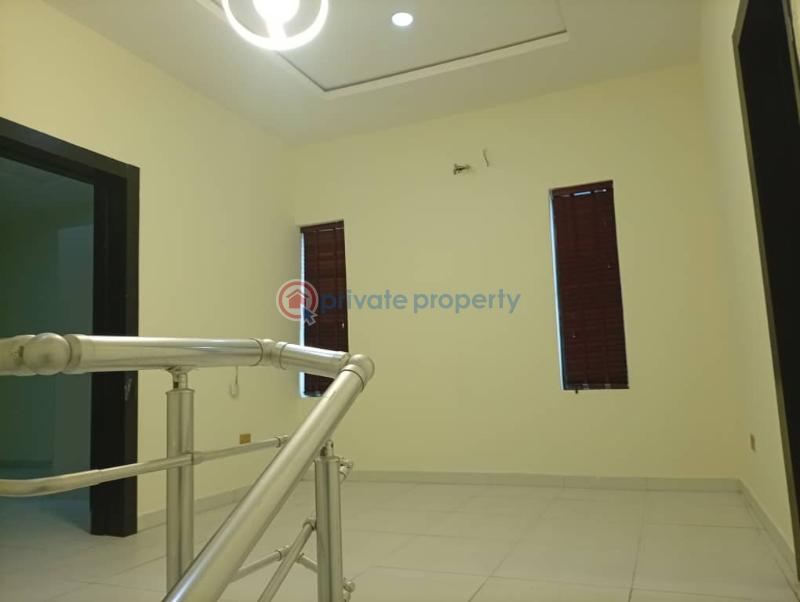 4 bedroom Terraced Duplex For Rent Vgc Area Victoria Garden City Lekki Lagos - 11