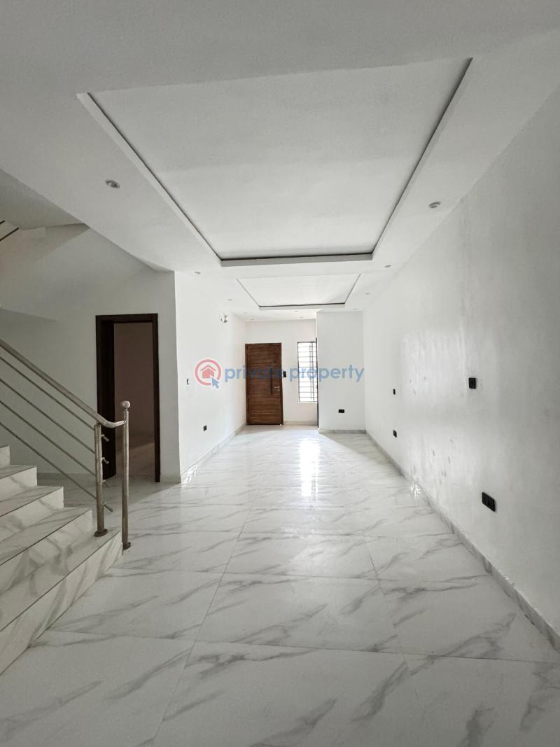 5 bedroom House For Sale Abraham Adesanya Ajah Lagos - 3