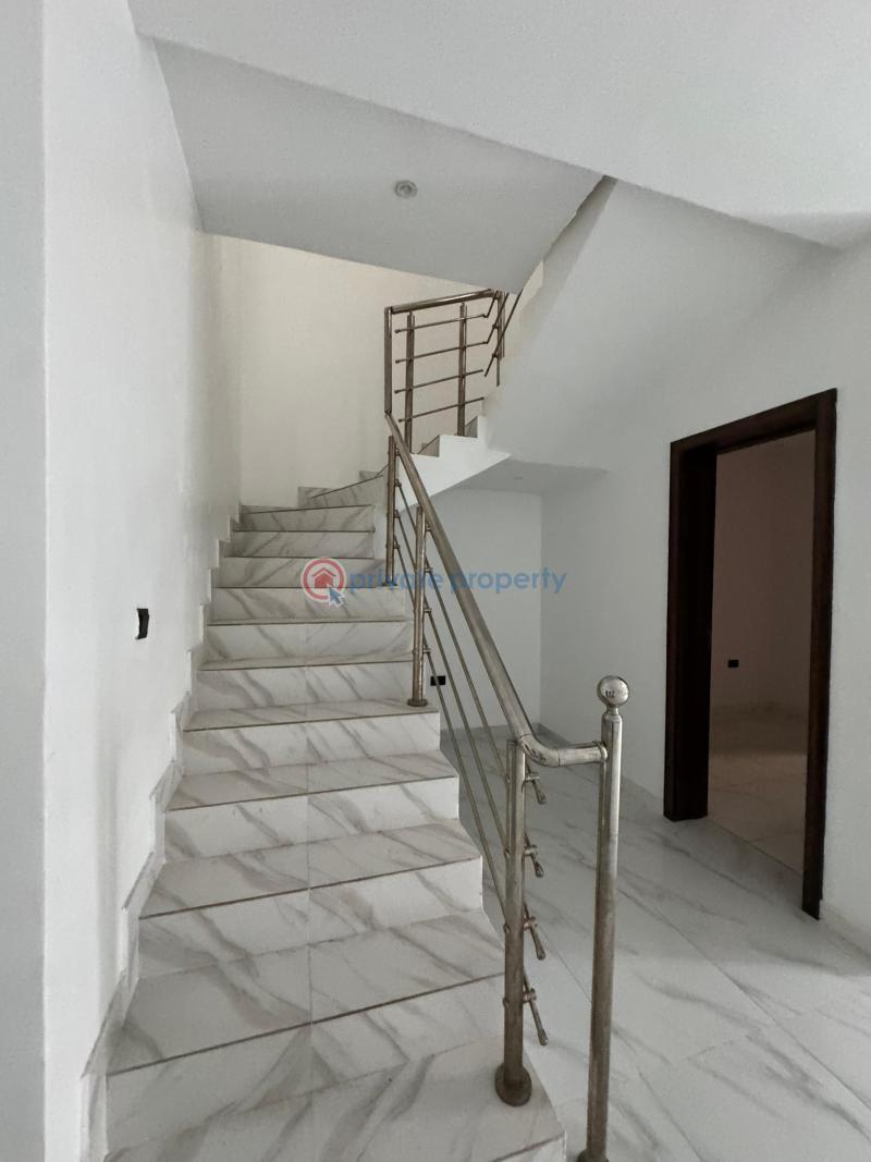 5 bedroom House For Sale Abraham Adesanya Ajah Lagos - 4