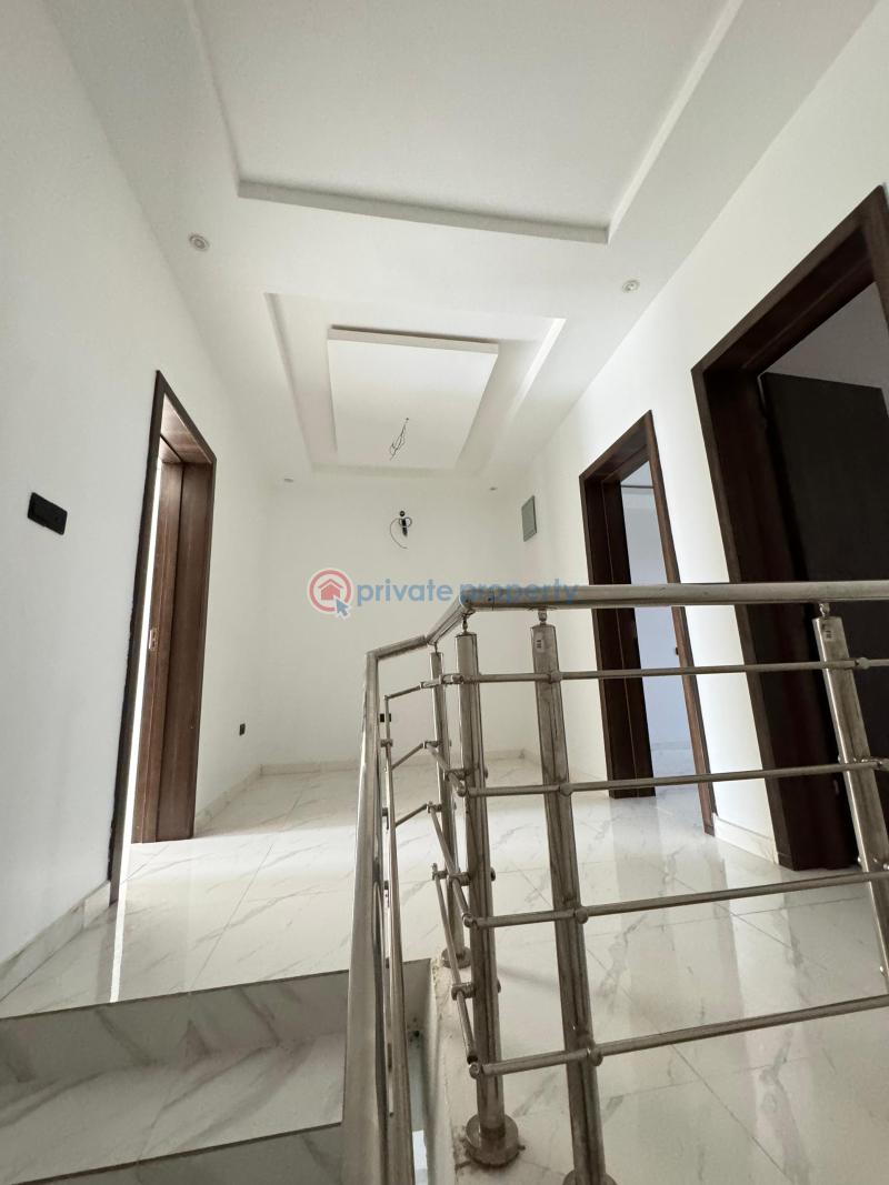 5 bedroom House For Sale Abraham Adesanya Ajah Lagos - 2
