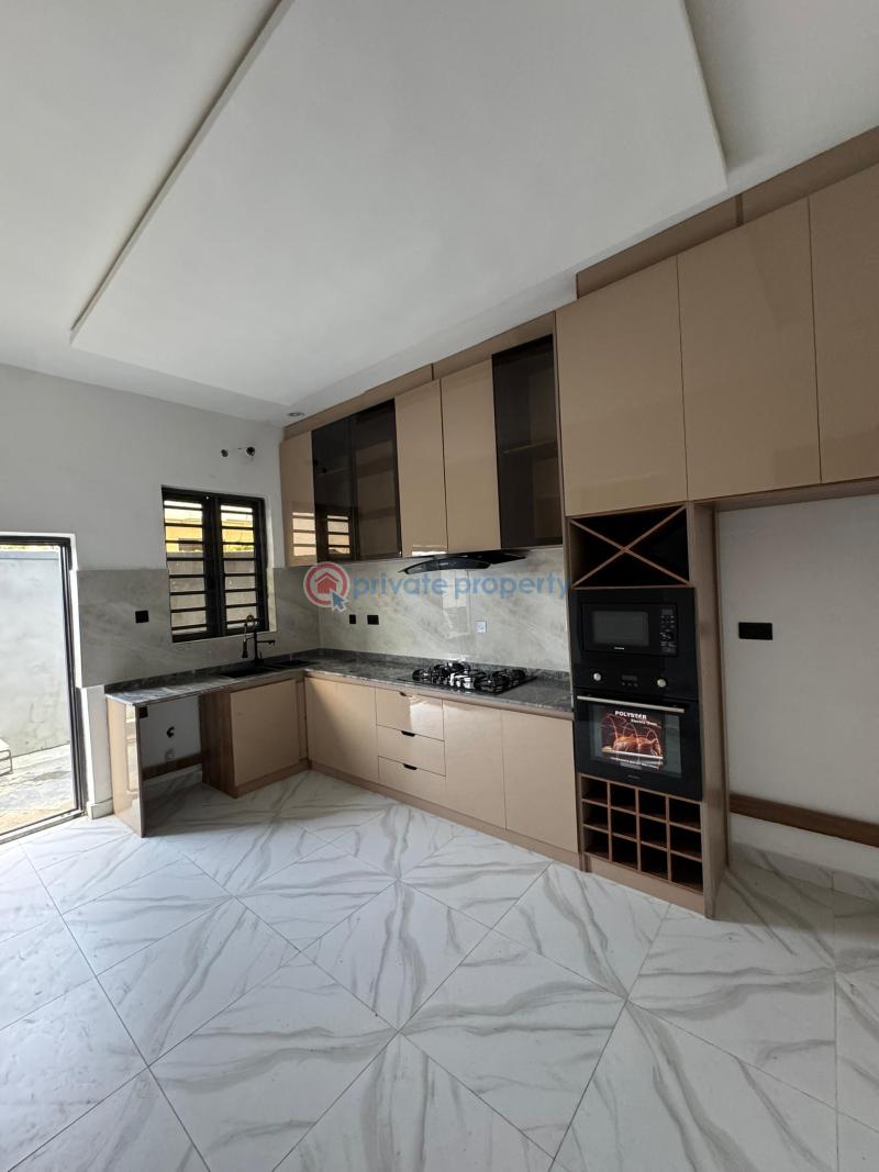 5 bedroom House For Sale Abraham Adesanya Ajah Lagos - 12
