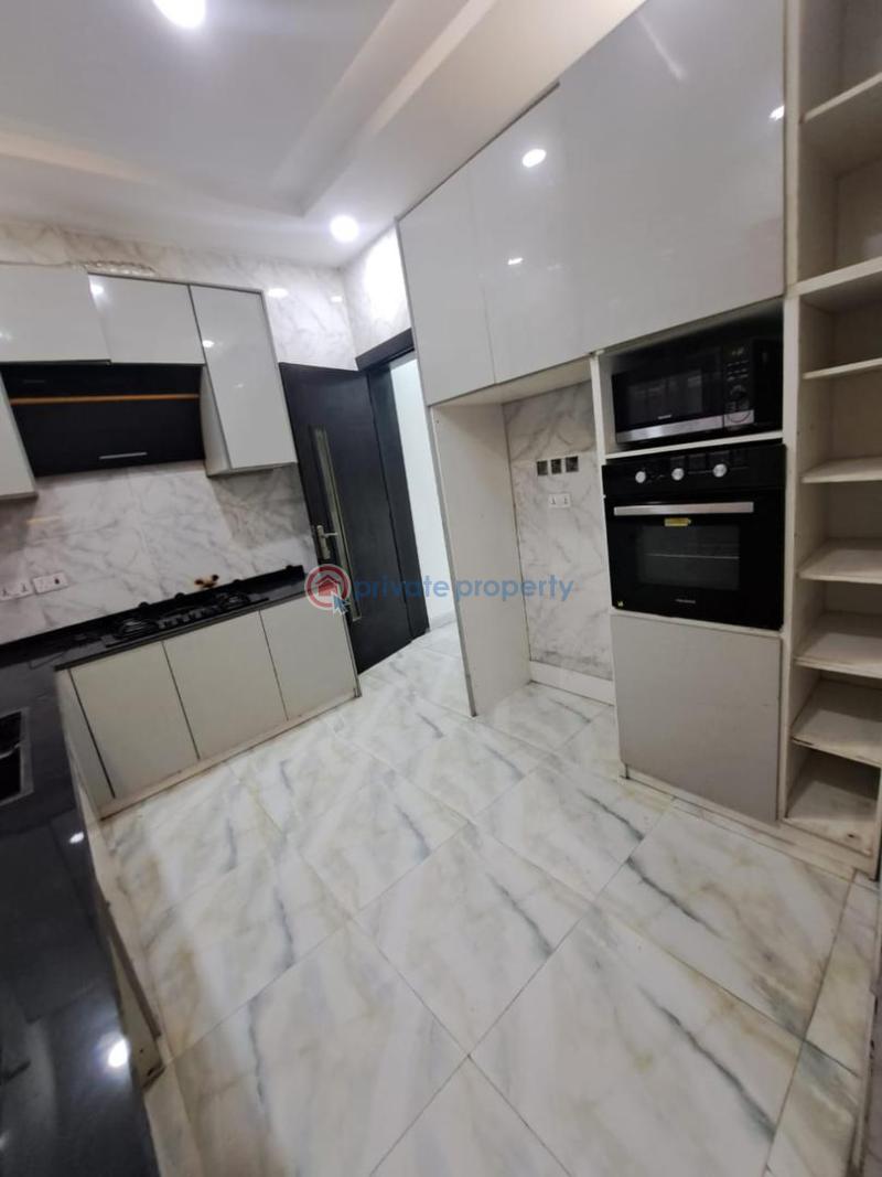 4 bedroom terrace duplex - 3 4 bedroom Terrace For Rent Nicon Town Lekki Lagos - 3