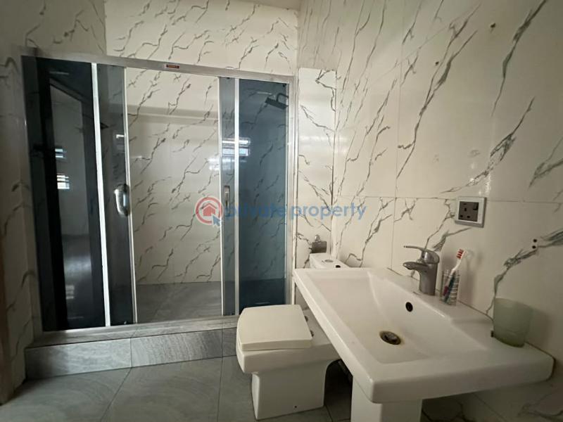 4 bedroom Terraced Duplex For Rent Orchid Road Estate Chevron Royal Pine Chevron Drive Lekki Lagos - 9