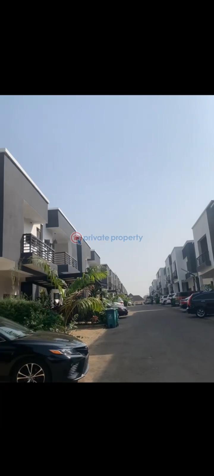 4 bedroom Terraced Duplex For Sale Life Camp Abuja Phase 3  - 1