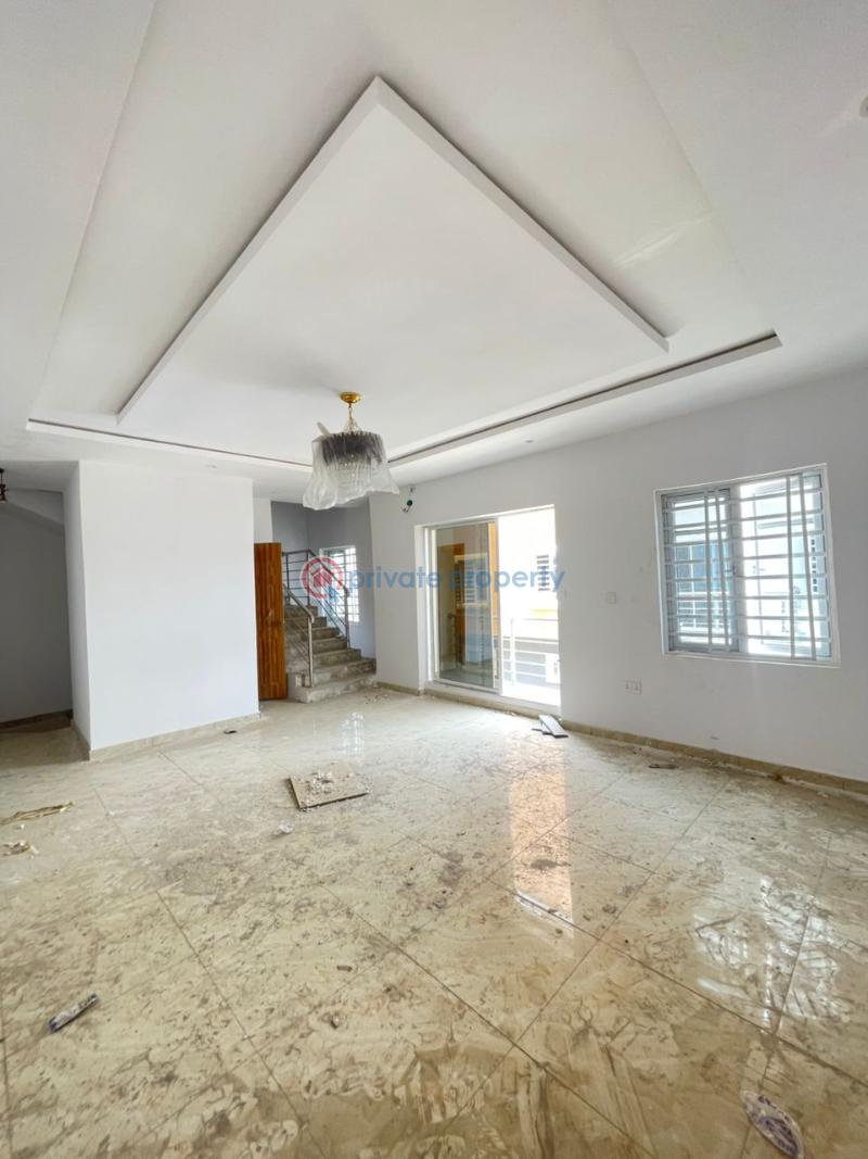 4 bedroom Terraced Duplex For Sale Ogudu GRA Lagos - 14