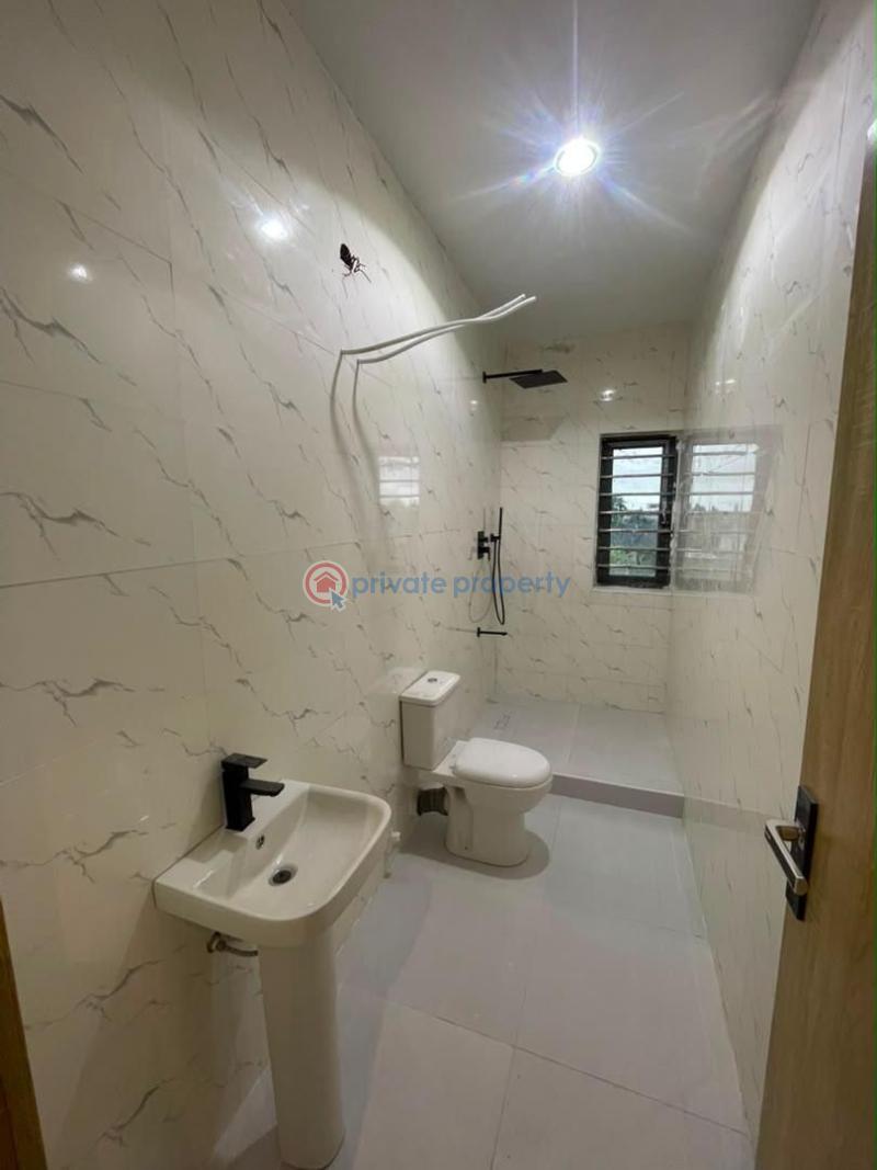4 bedroom Terraced Duplex For Sale Galilee Estate Obirikwerre New Layout Port Harcourt Rivers - 7