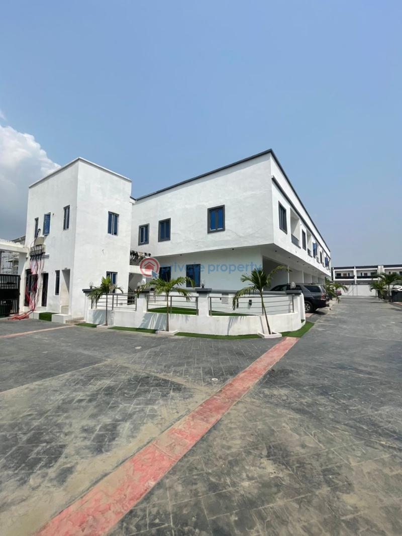 4 bedroom Terraced Duplex For Sale Ajah Lagos - 16