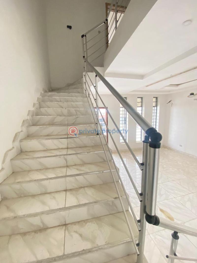 4 bedroom Duplex For Sale Ikota Lekki Lagos - 6
