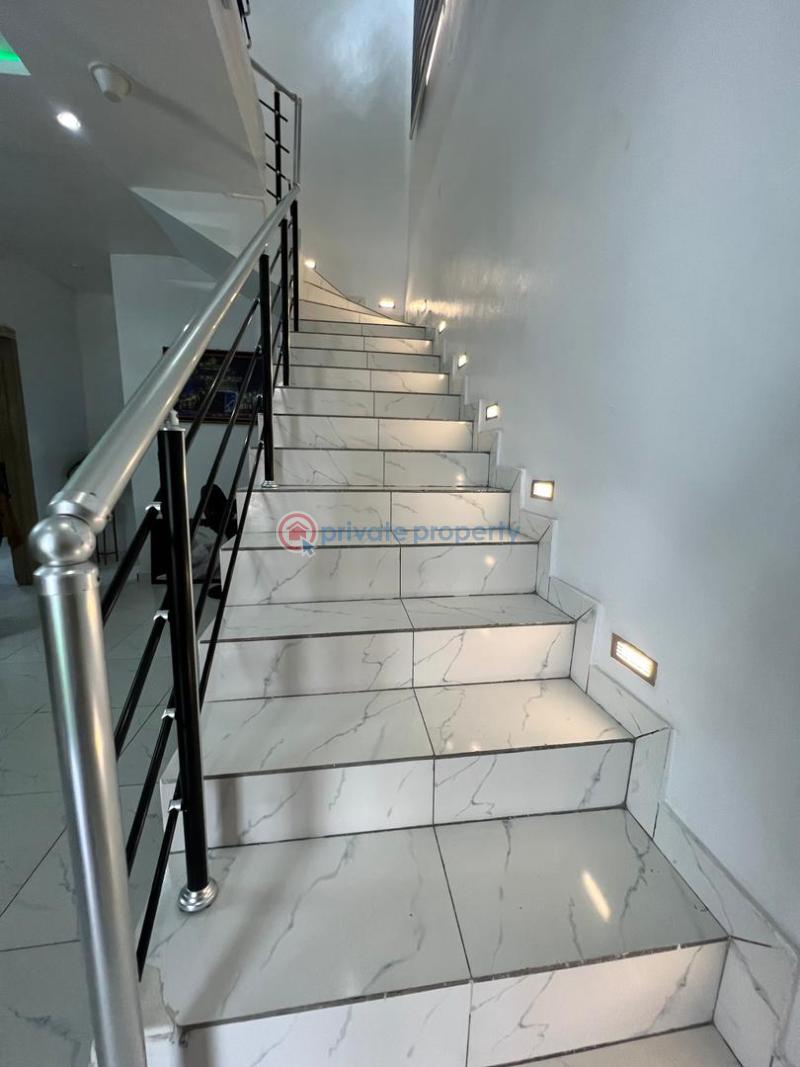 4 bedroom Terraced Duplex For Sale Orchid Lekki Expressway Lagos - 6