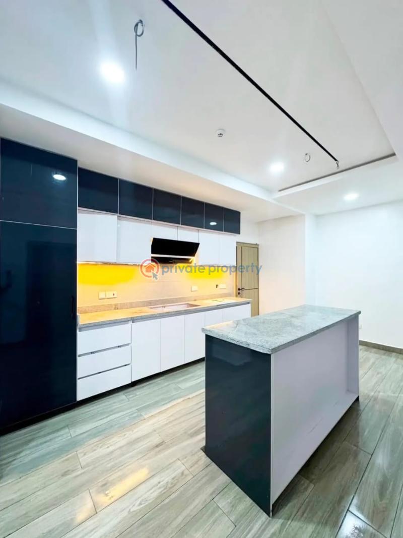 4 bedroom Terraced Duplex For Rent Lekki Phase 1 Lagos - 4