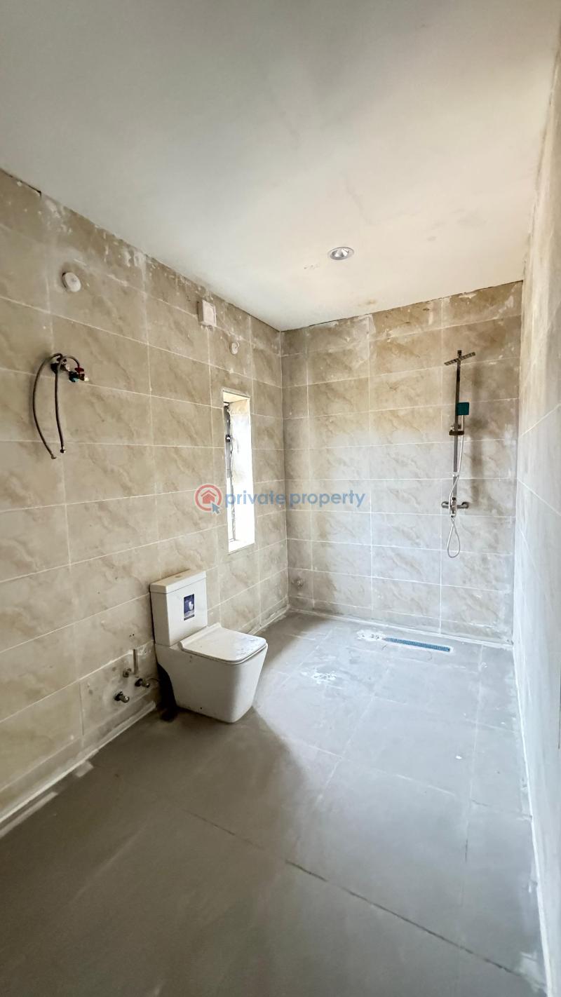 4 bedroom terrace duplex with bq - 5 4 bedroom Terraced Duplex For Sale Durumi Abuja Phase 2  - 5