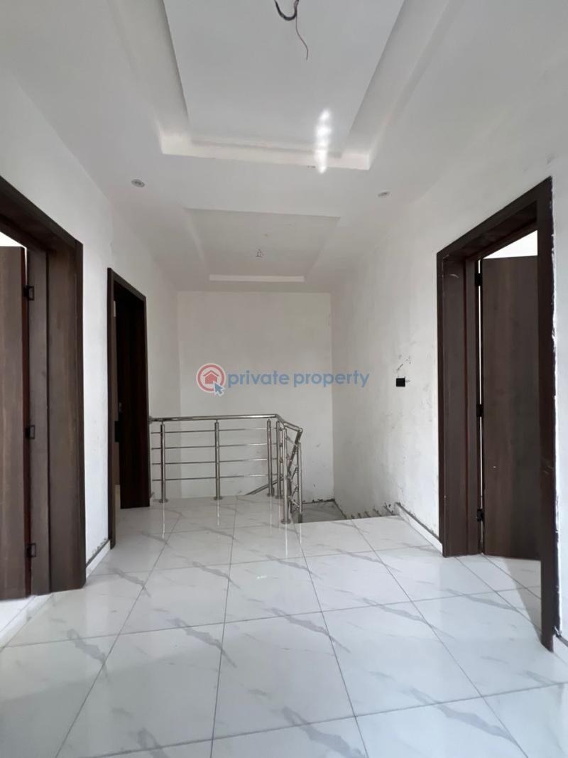 4 bedroom Terraced Duplex For Sale Scheme 2 Abraham Adesanya Ajah Lagos - 7