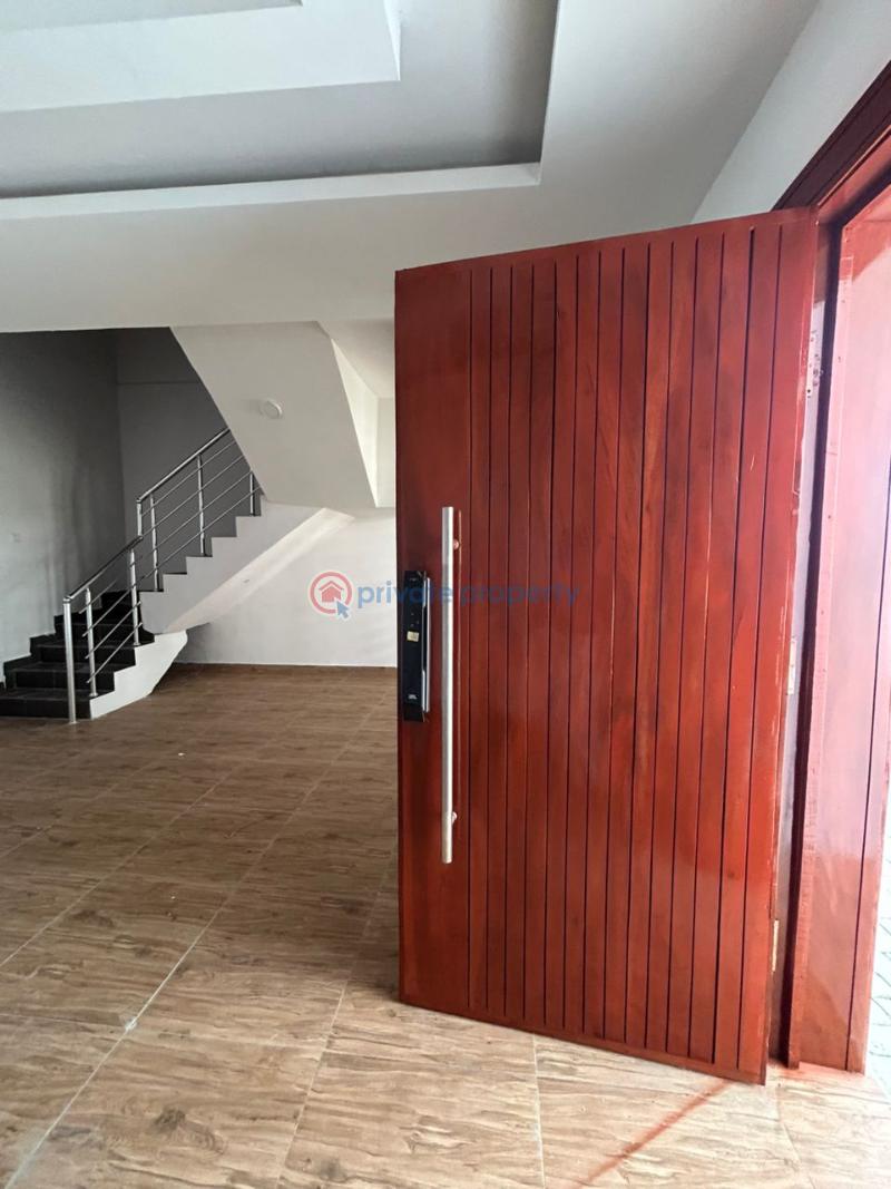 4 bedroom Terraced Duplex For Sale Orchid Road Lekki Lekki Phase 1 Lagos - 5