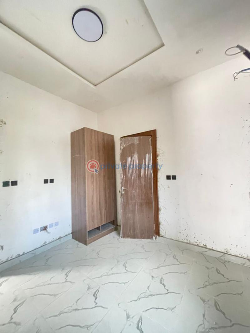 4 bedroom Terraced Duplex For Sale Ologolo Lekki Lagos - 7