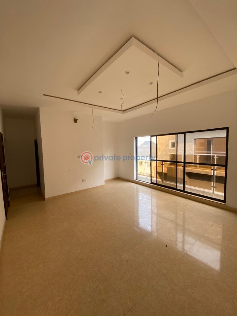 4 bedroom Terraced Duplex For Sale Oral Estate Ikota Lekki Lagos - 1