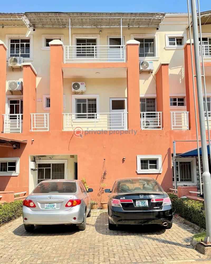 4 bedroom Terraced Duplex For Sale Gaduwa Abuja Phase 2  - 0