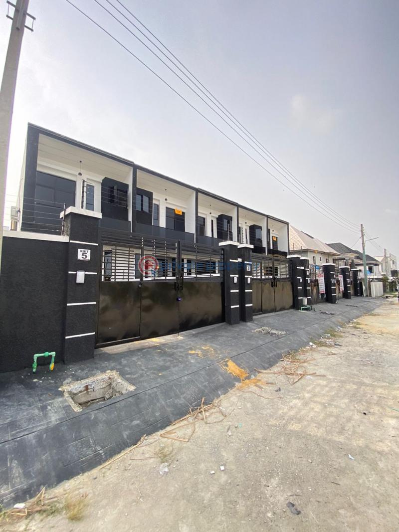 4 bedroom Terraced Duplex For Sale Ikota Lekki Lagos - 8
