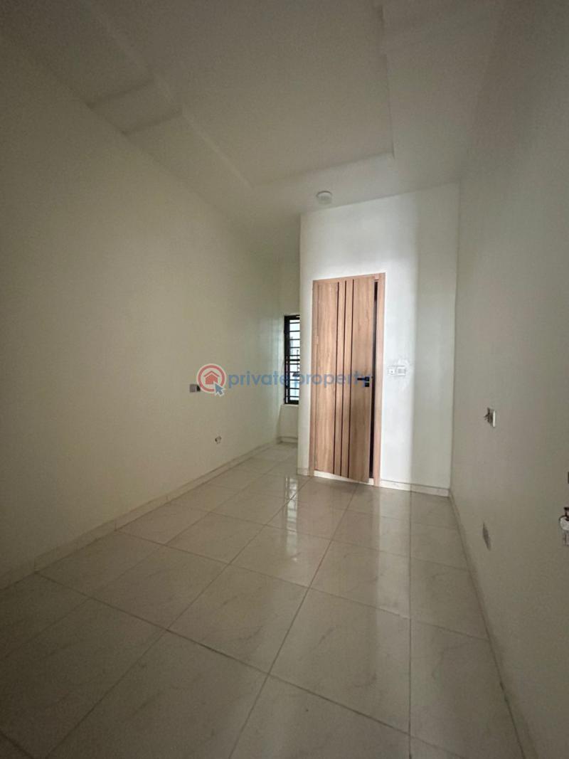 4 bedroom Terraced Duplex For Sale Ikota Lekki Lagos - 5