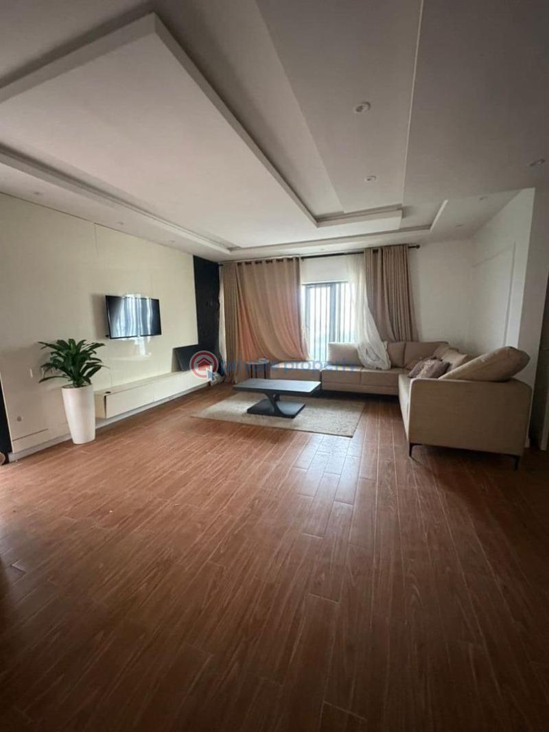 4 bedroom Terraced Duplex For Rent Lekki Lagos - 1