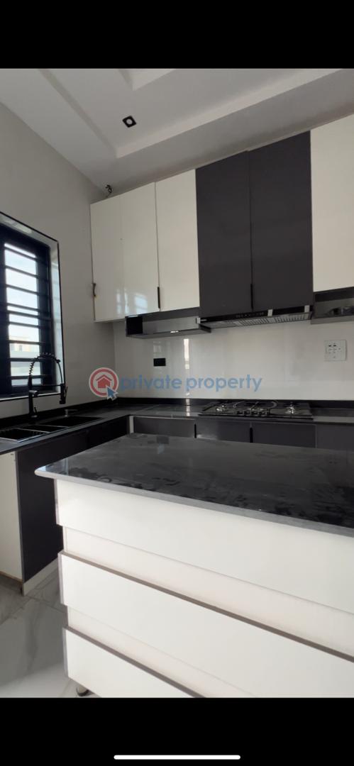 4 bedroom Terraced Duplex For Sale Ikota Lekki Lagos - 4