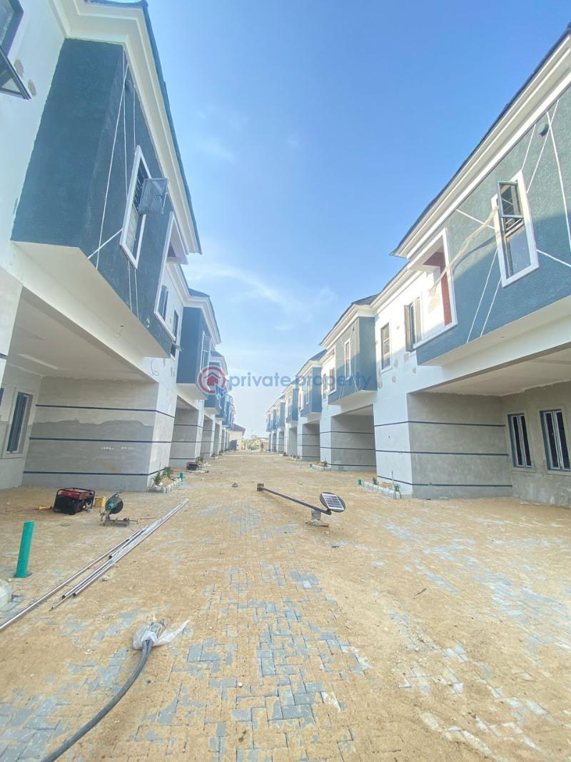 4 bedroom House For Sale Ikota Lekki Lagos - 13