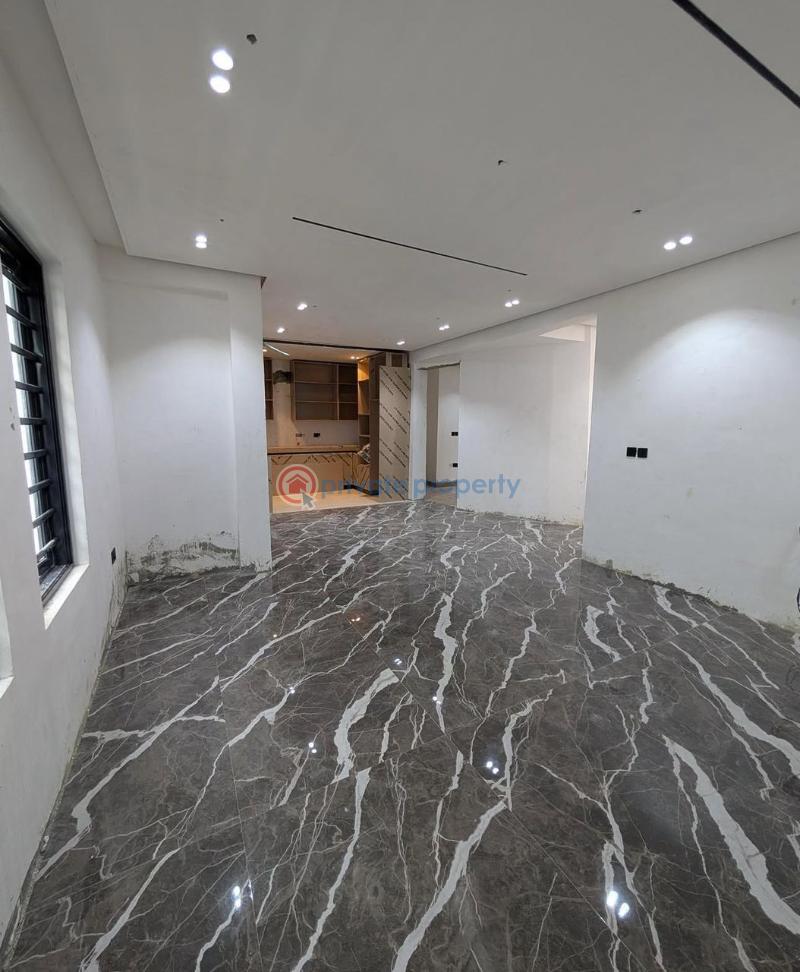 4-bedroom terrace duplex - 6 4 bedroom Terraced Duplex For Sale Lekki Phase 1 Lagos - 6