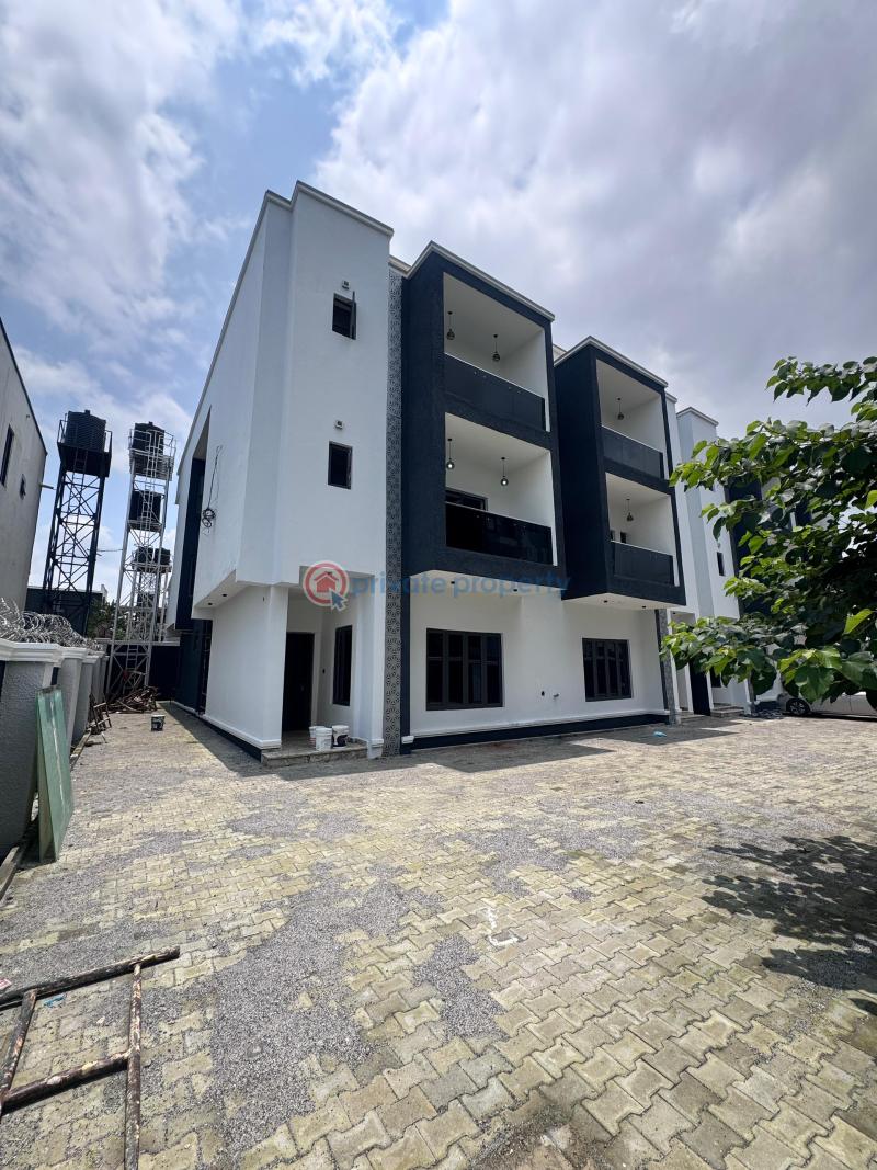 4 bedroom Terraced Duplex For Sale Jahi Abuja Phase 2  - 0
