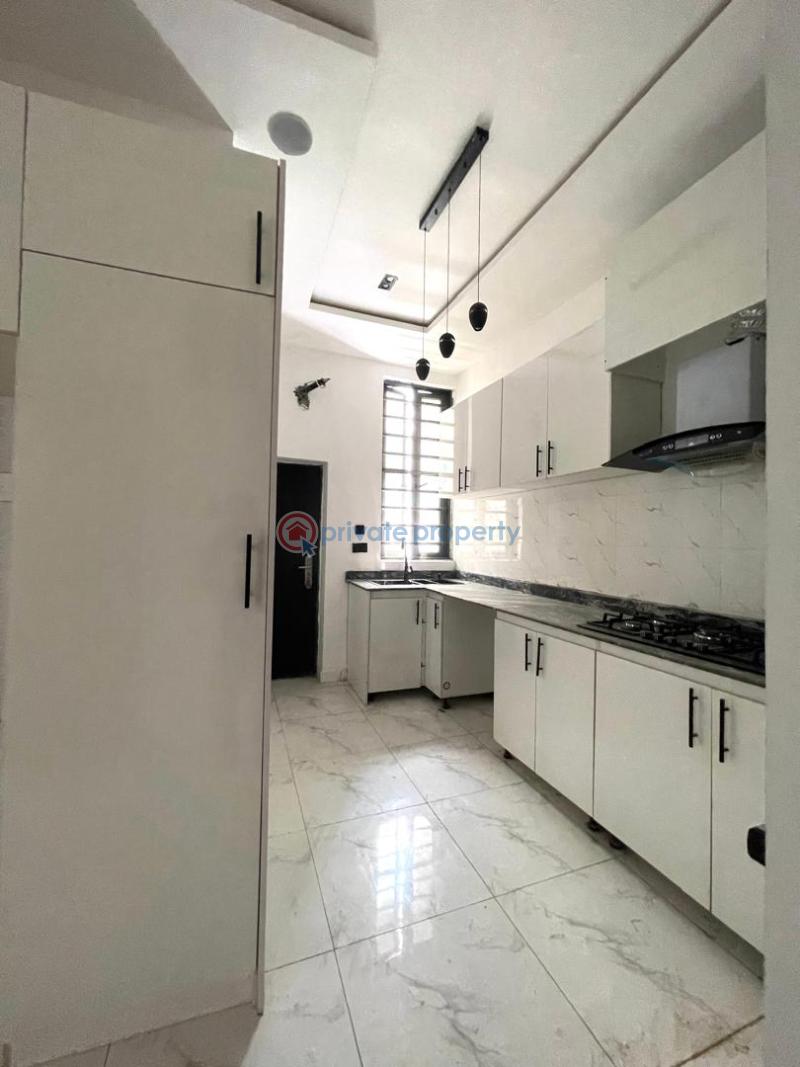 4 bedroom Terraced Duplex For Sale Ologolo Lekki Lagos - 13